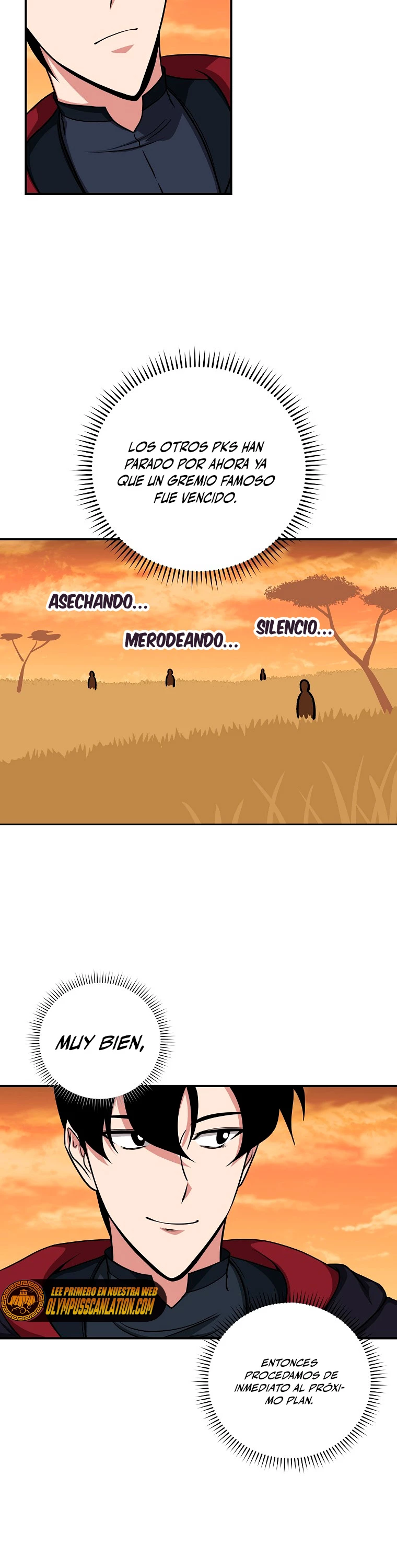 BJ Archimago capítulo 47, página 11