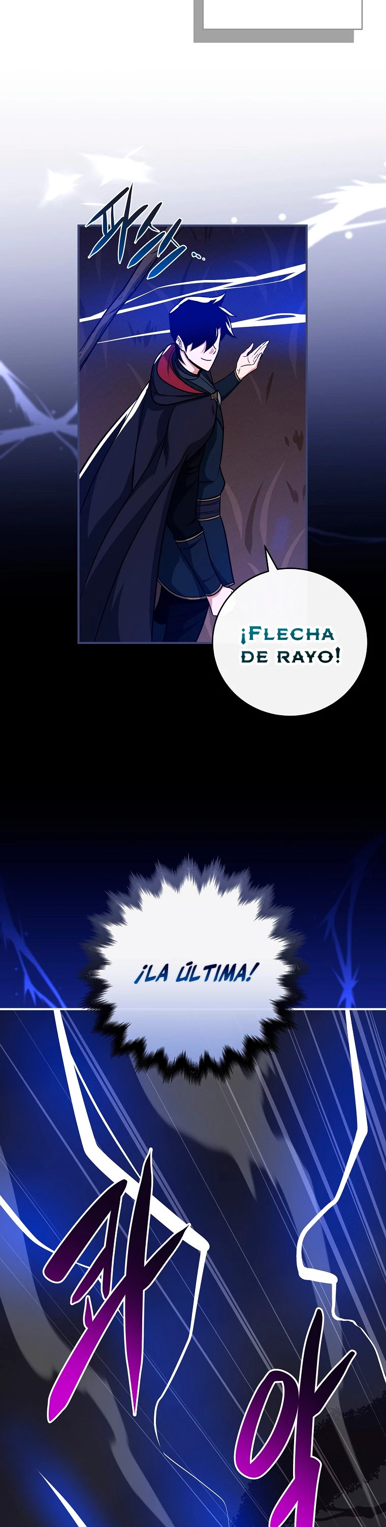BJ Archimago capítulo 47, página 24