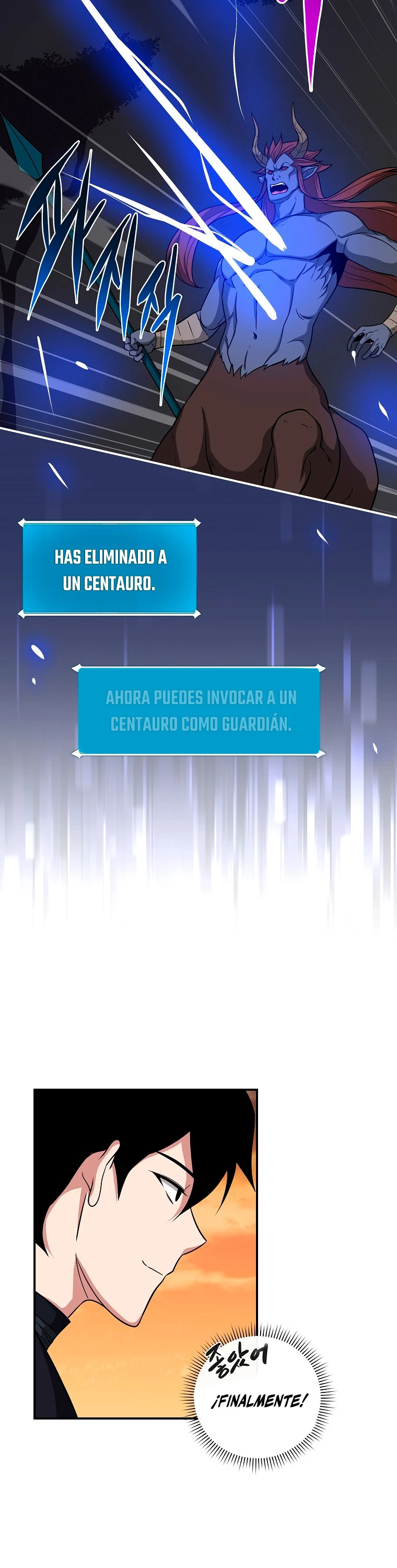 BJ Archimago capítulo 47, página 25