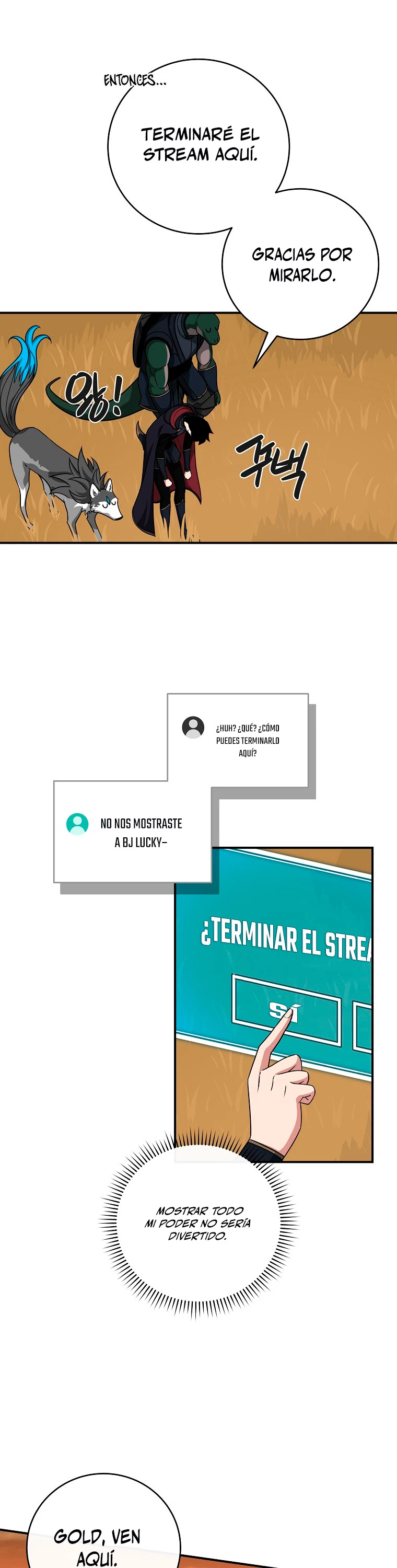 BJ Archimago capítulo 47, página 26
