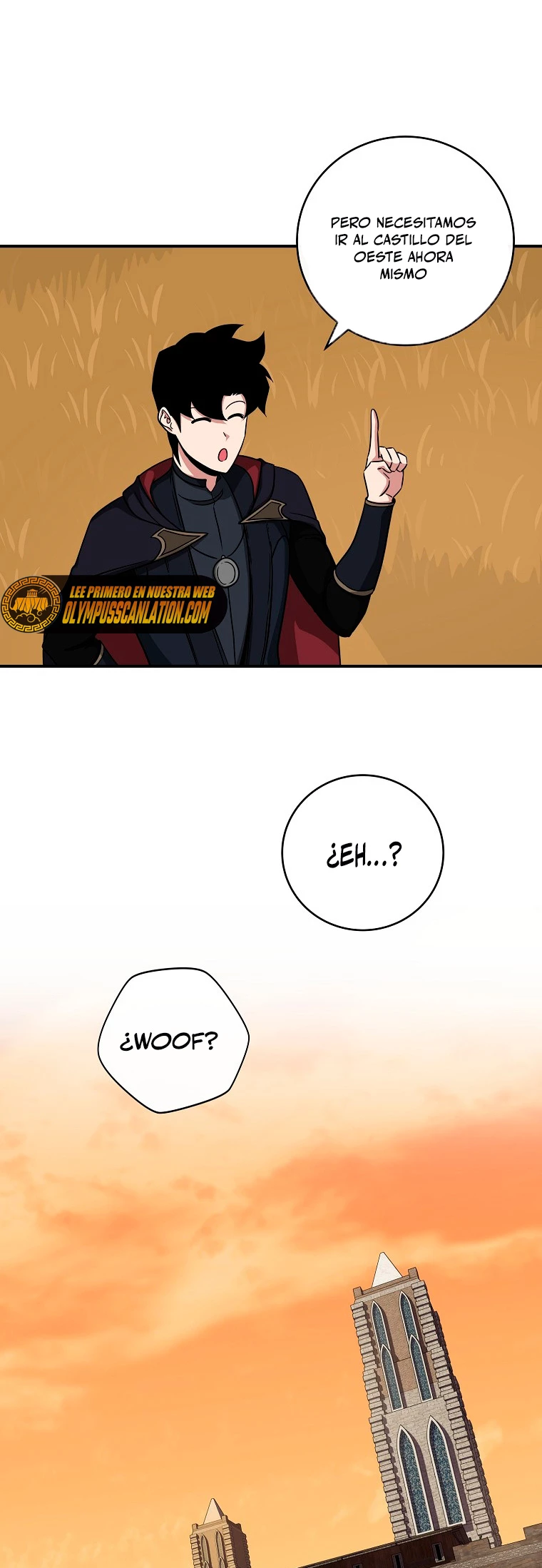 BJ Archimago capítulo 47, página 32