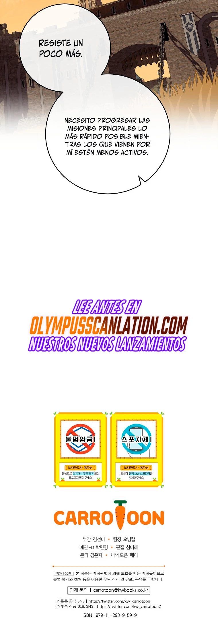 BJ Archimago capítulo 47, página 33