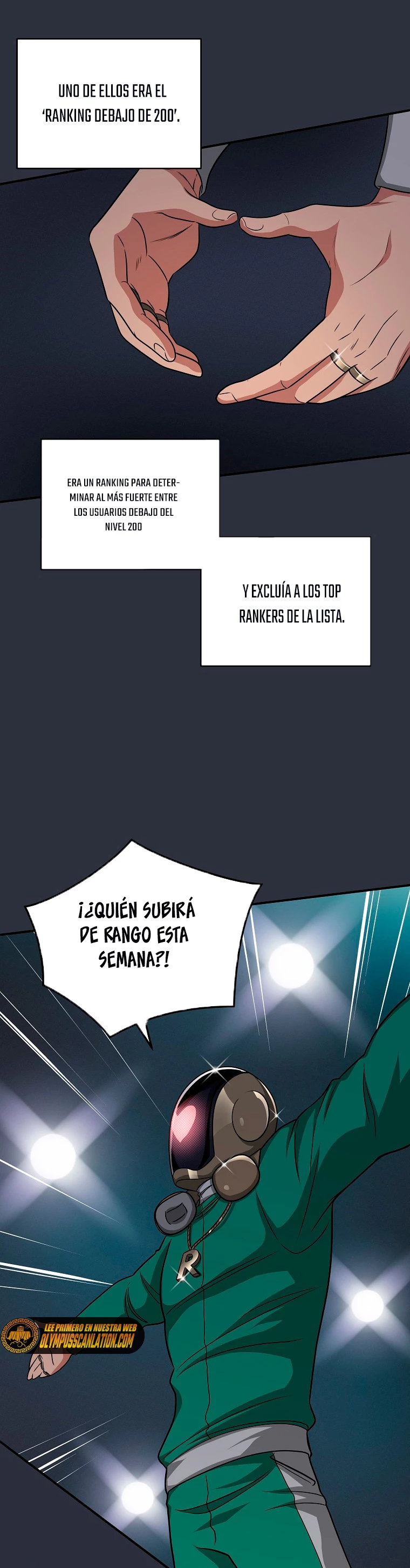 BJ Archimago capítulo 49, página 9