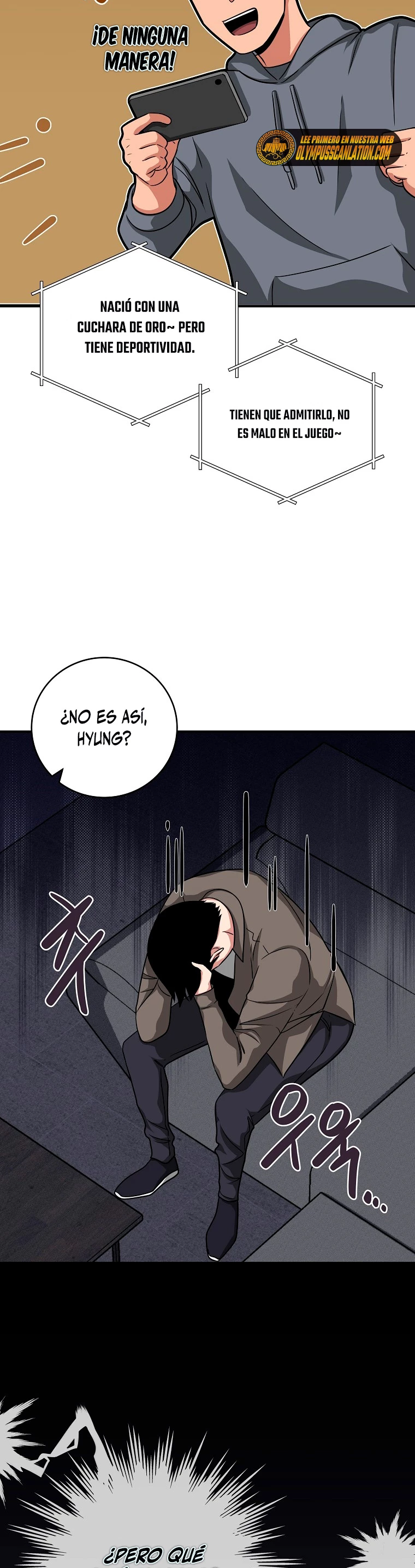 BJ Archimago capítulo 49, página 14