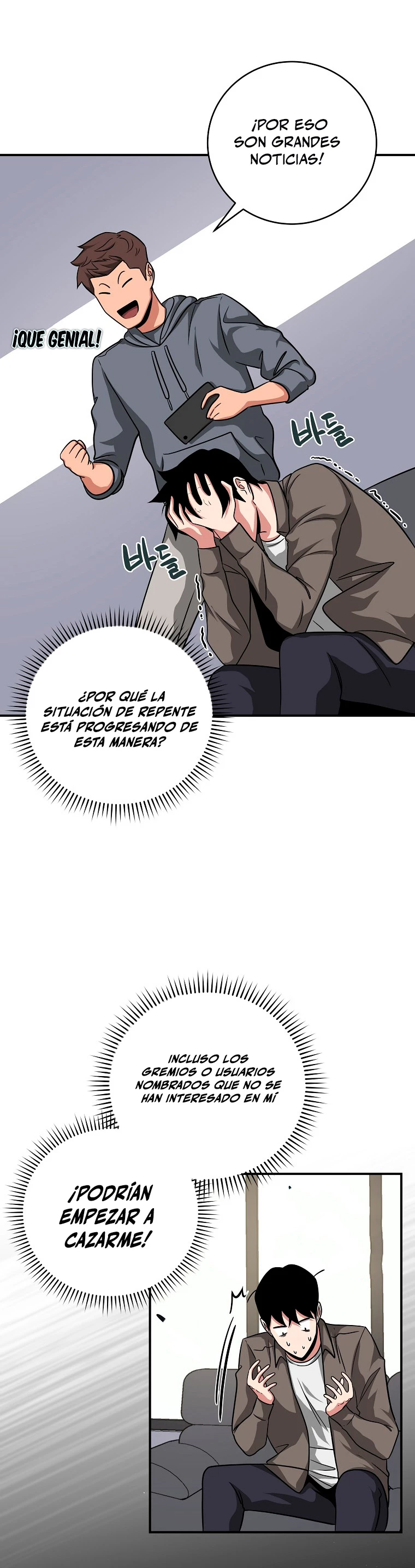 BJ Archimago capítulo 49, página 16