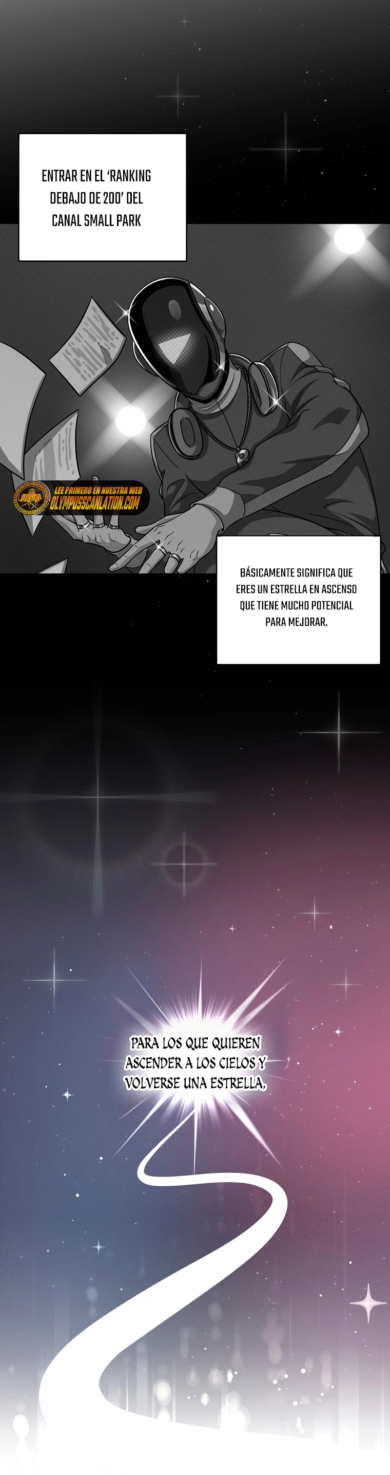 BJ Archimago capítulo 49, página 17