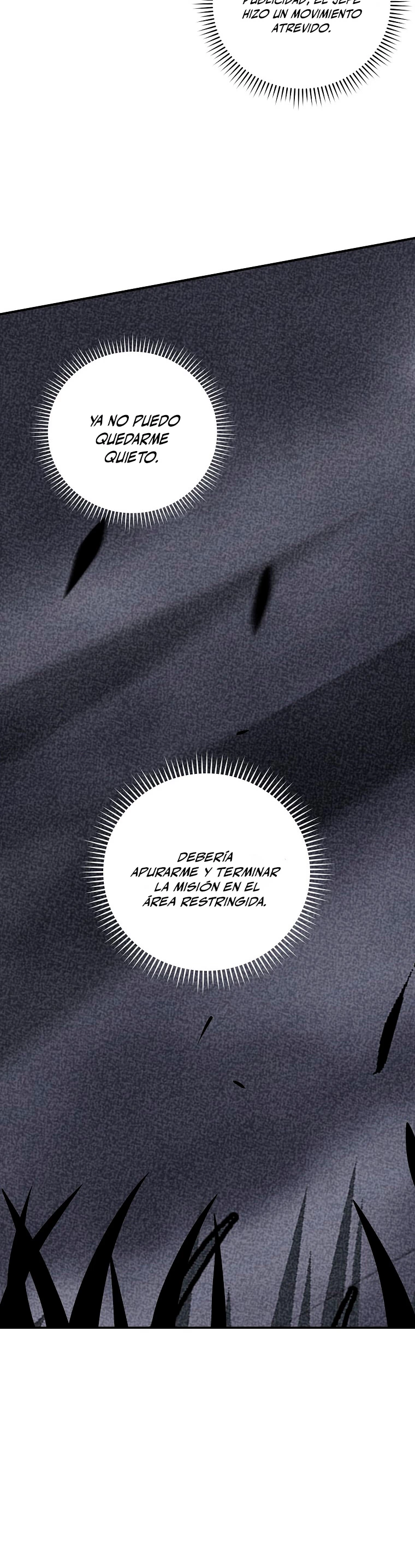 BJ Archimago capítulo 49, página 19