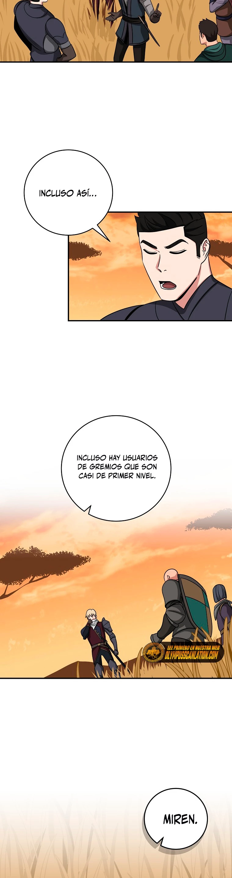 BJ Archimago capítulo 49, página 31