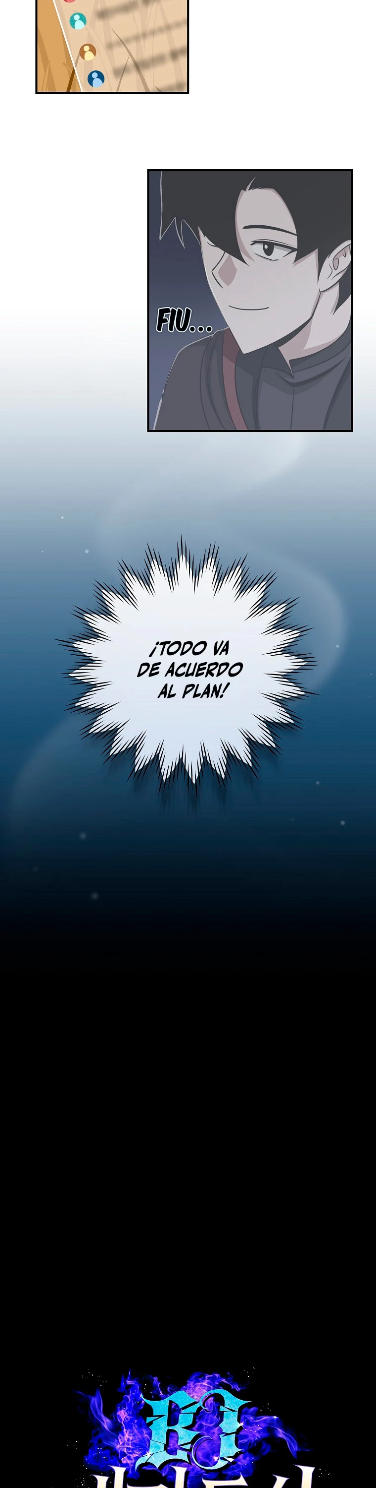 BJ Archimago capítulo 50, página 7