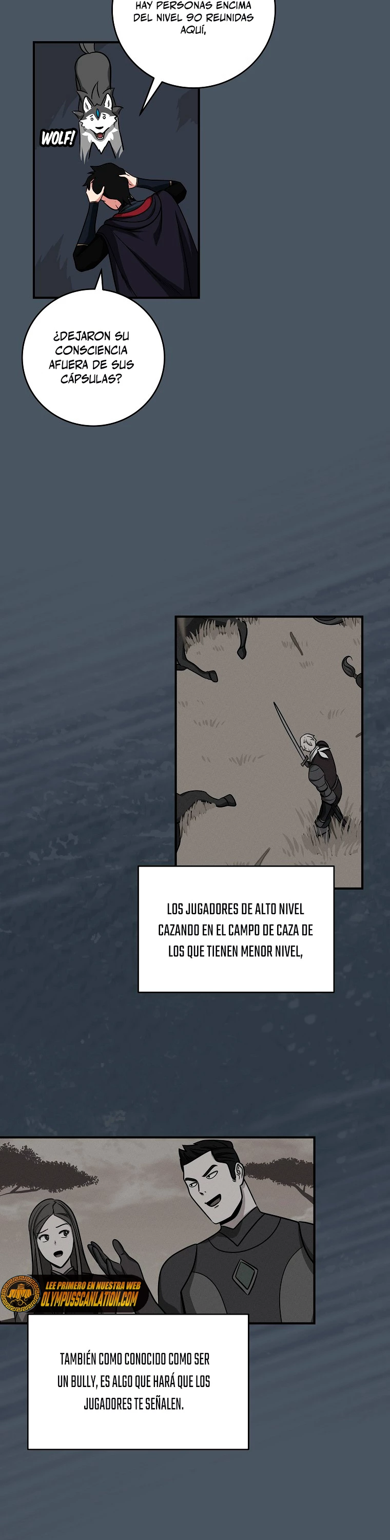BJ Archimago capítulo 50, página 10