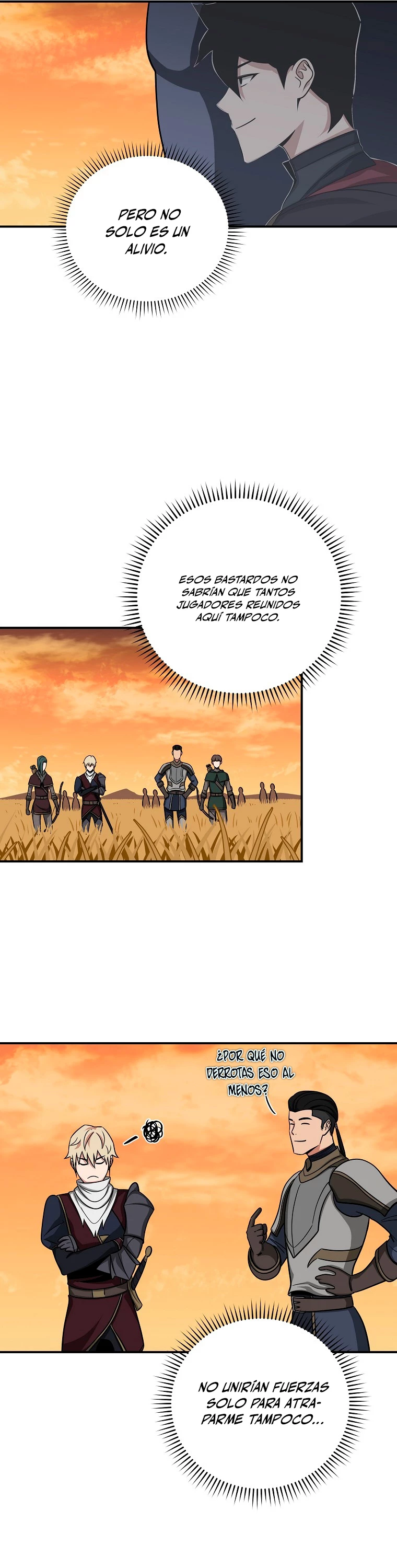 BJ Archimago capítulo 50, página 15