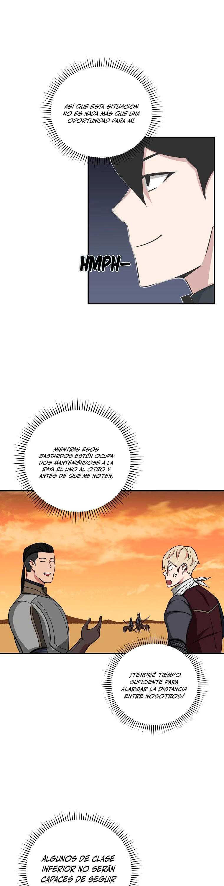 BJ Archimago capítulo 50, página 16