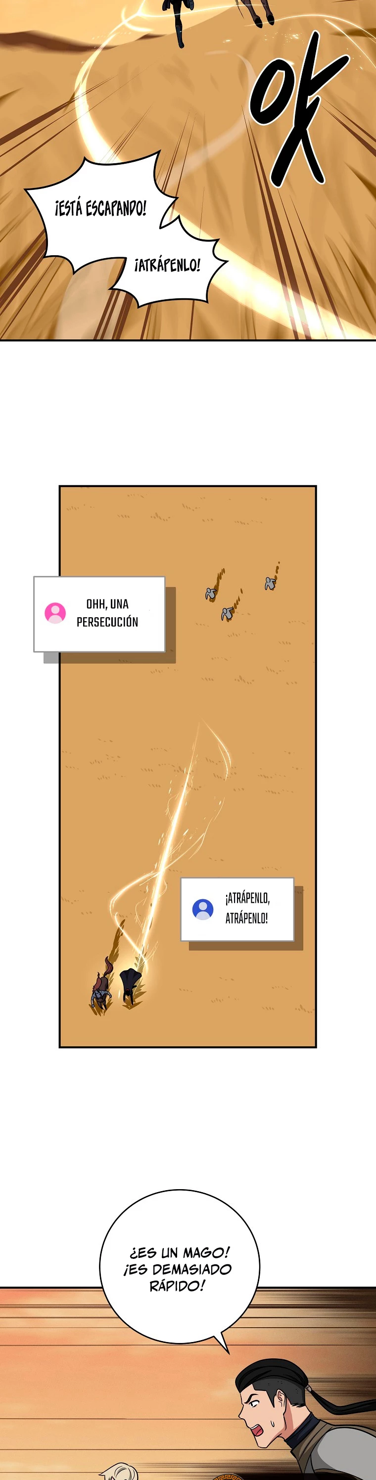 BJ Archimago capítulo 50, página 24