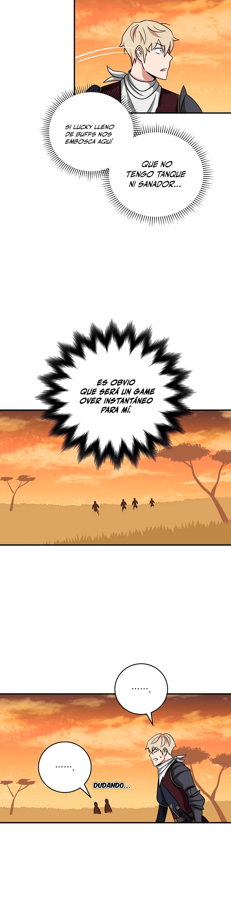 BJ Archimago capítulo 50, página 30