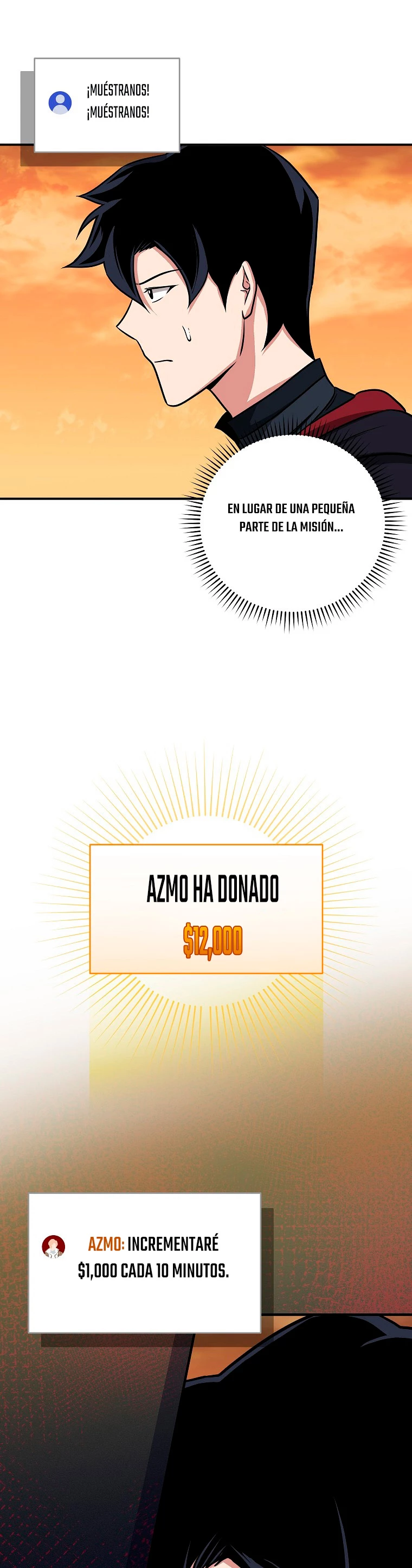 BJ Archimago capítulo 51, página 12