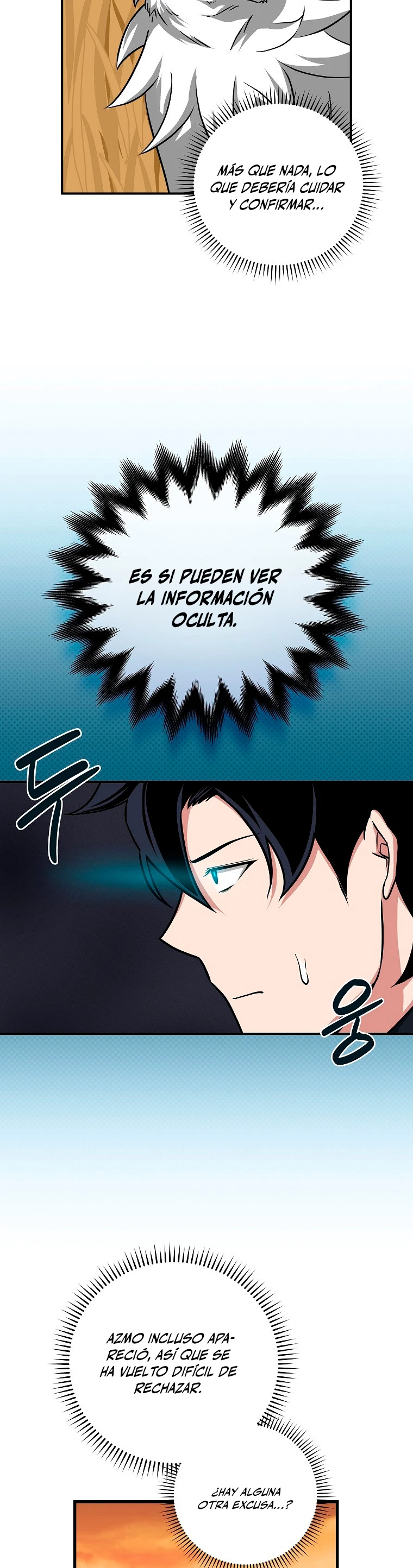 BJ Archimago capítulo 51, página 14