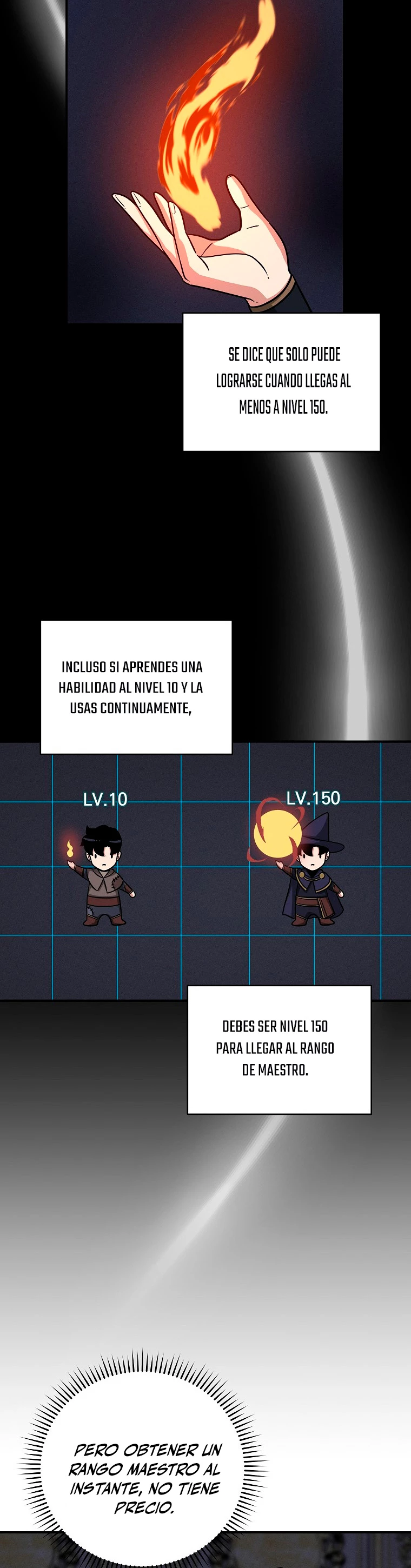 BJ Archimago capítulo 51, página 25
