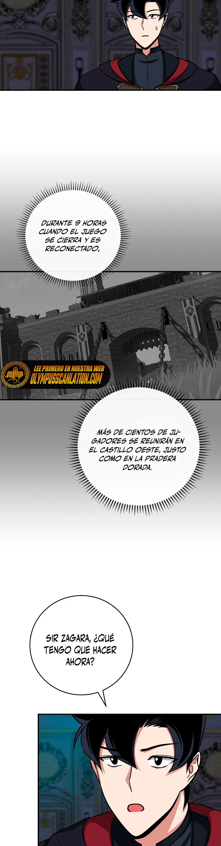 BJ Archimago capítulo 51, página 28