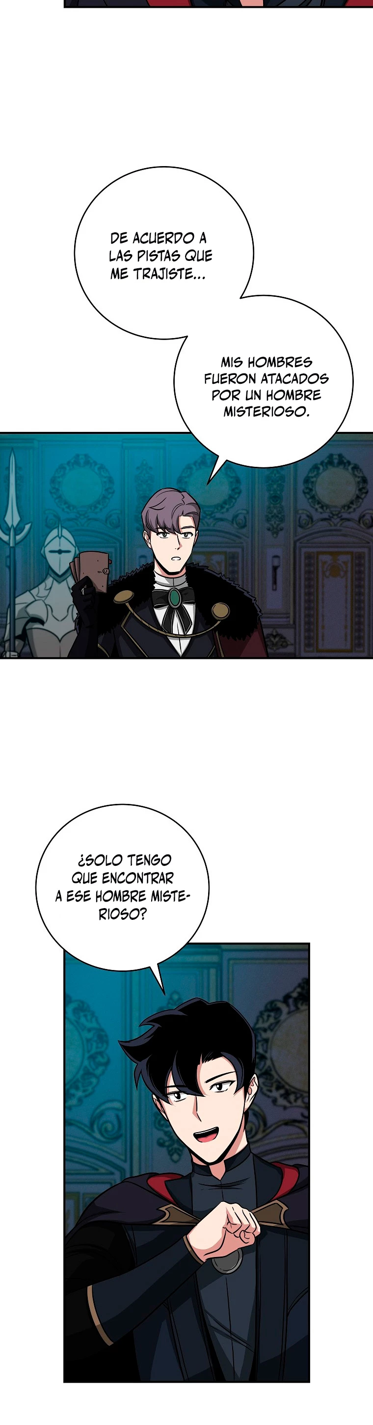 BJ Archimago capítulo 51, página 29