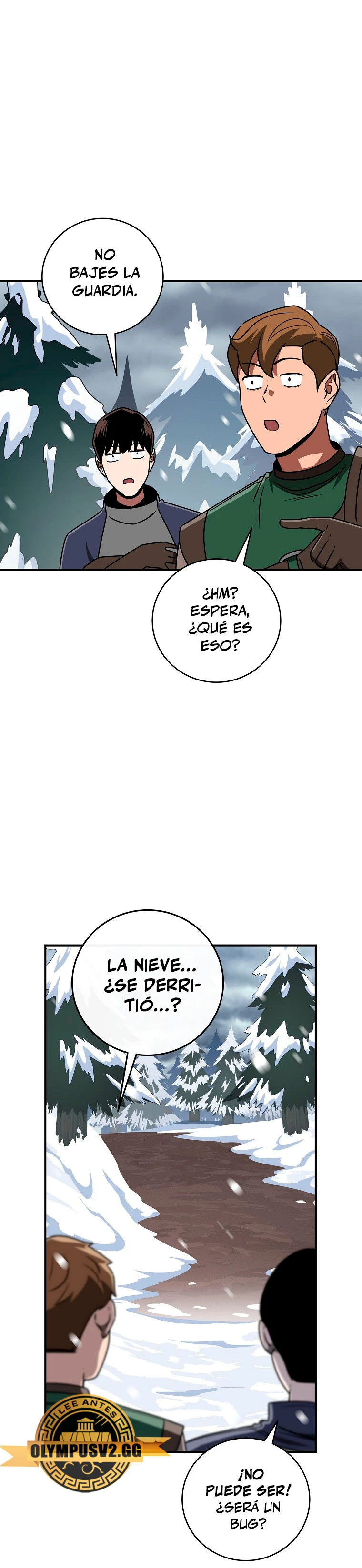 BJ Archimago capítulo 77, página 6