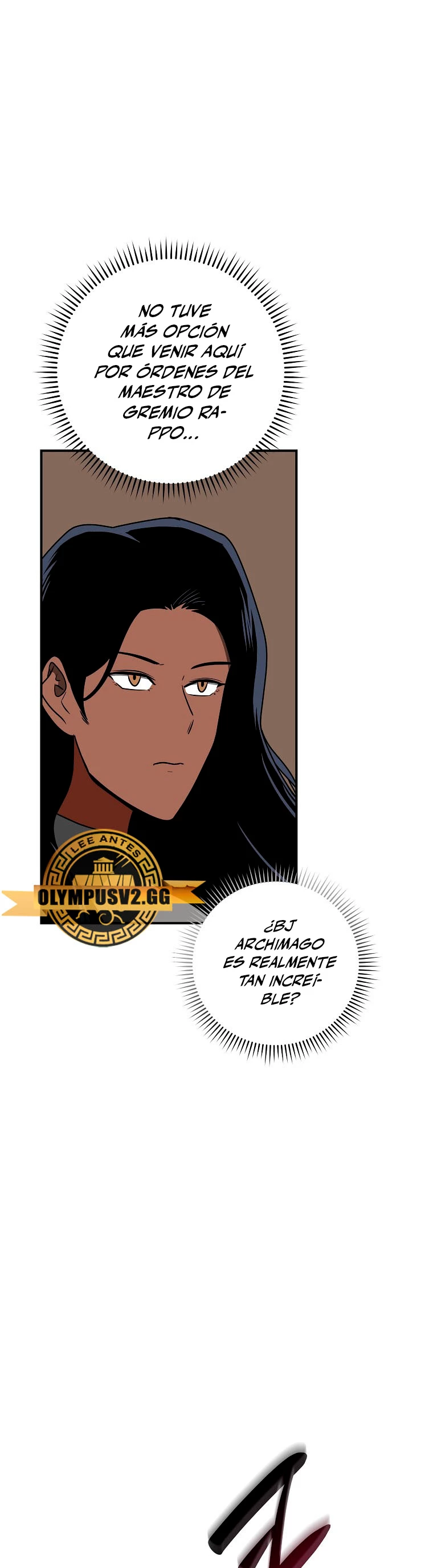 BJ Archimago capítulo 77, página 12