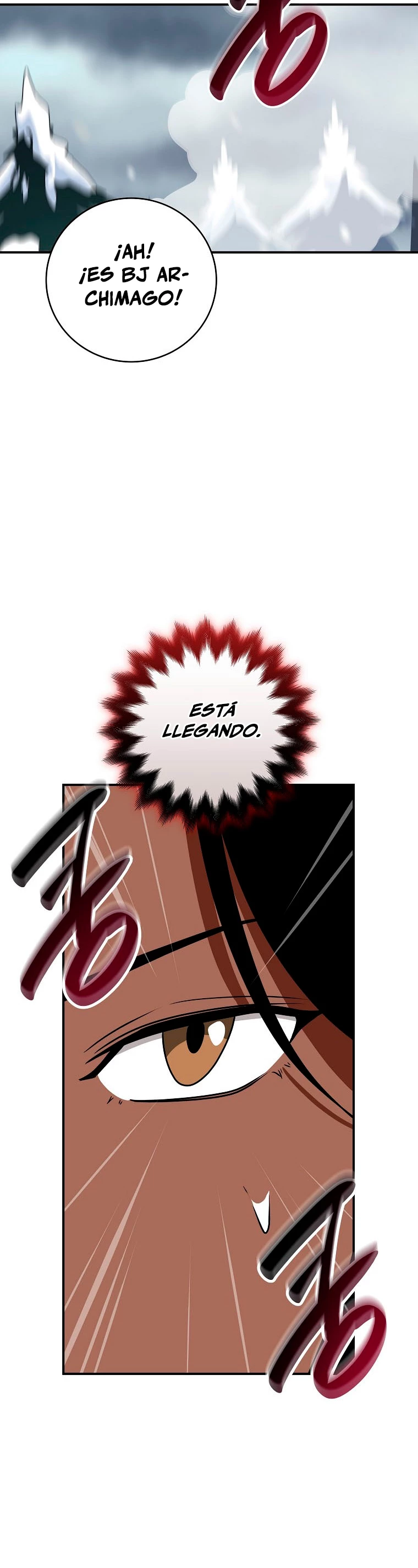 BJ Archimago capítulo 77, página 13