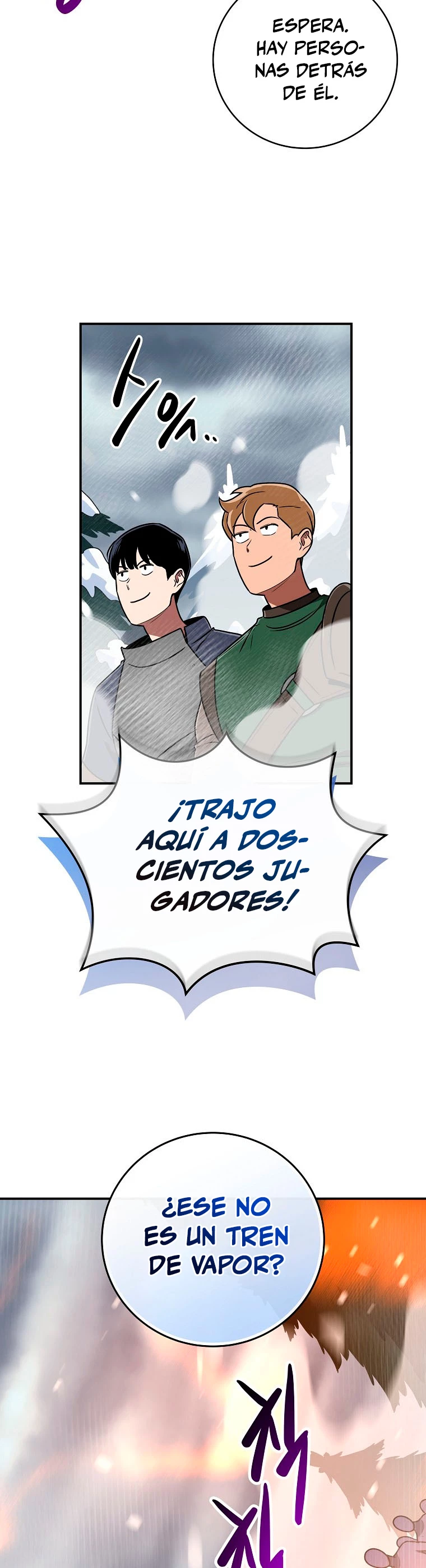 BJ Archimago capítulo 77, página 16