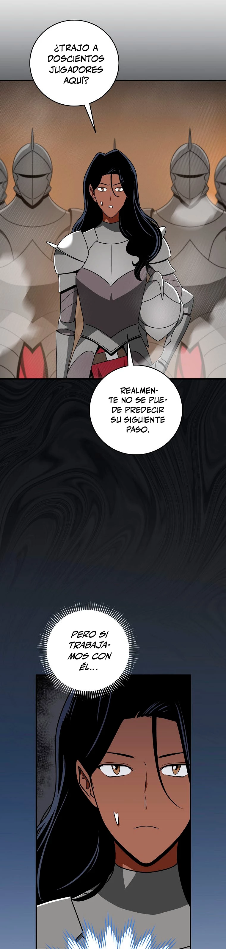BJ Archimago capítulo 77, página 18