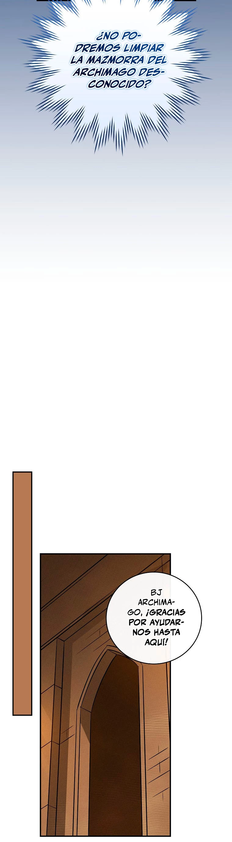 BJ Archimago capítulo 77, página 19
