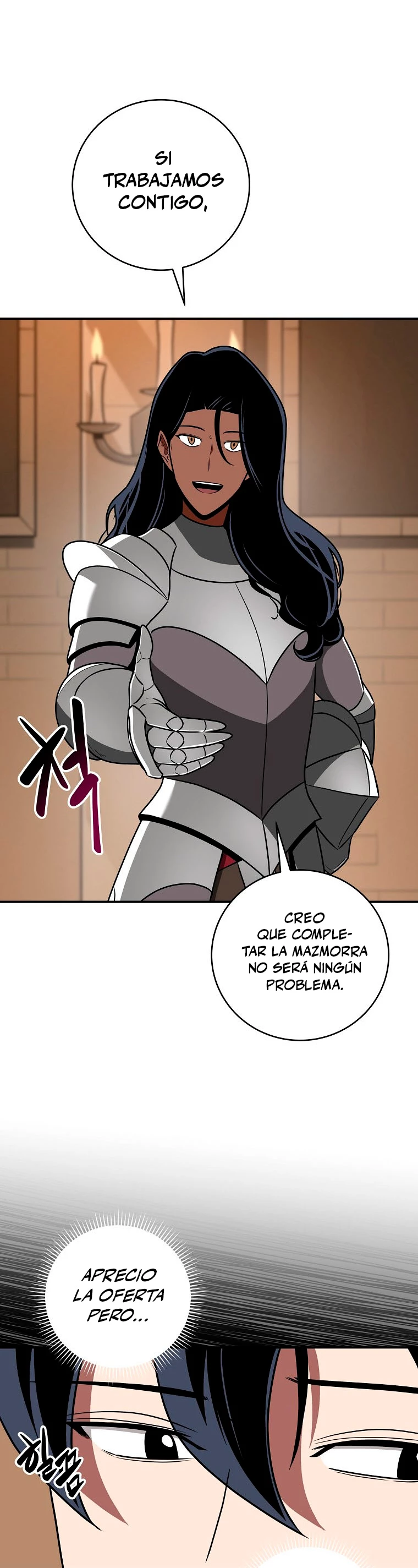 BJ Archimago capítulo 77, página 24