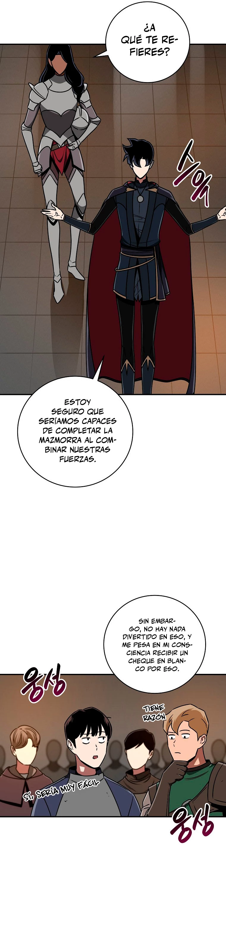 BJ Archimago capítulo 77, página 26