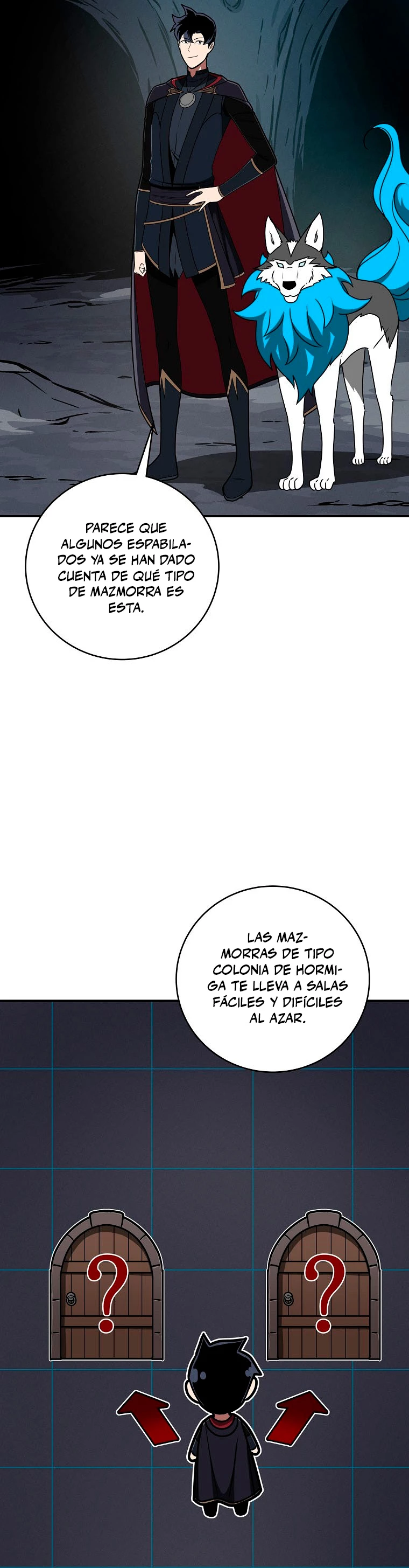 BJ Archimago capítulo 77, página 30