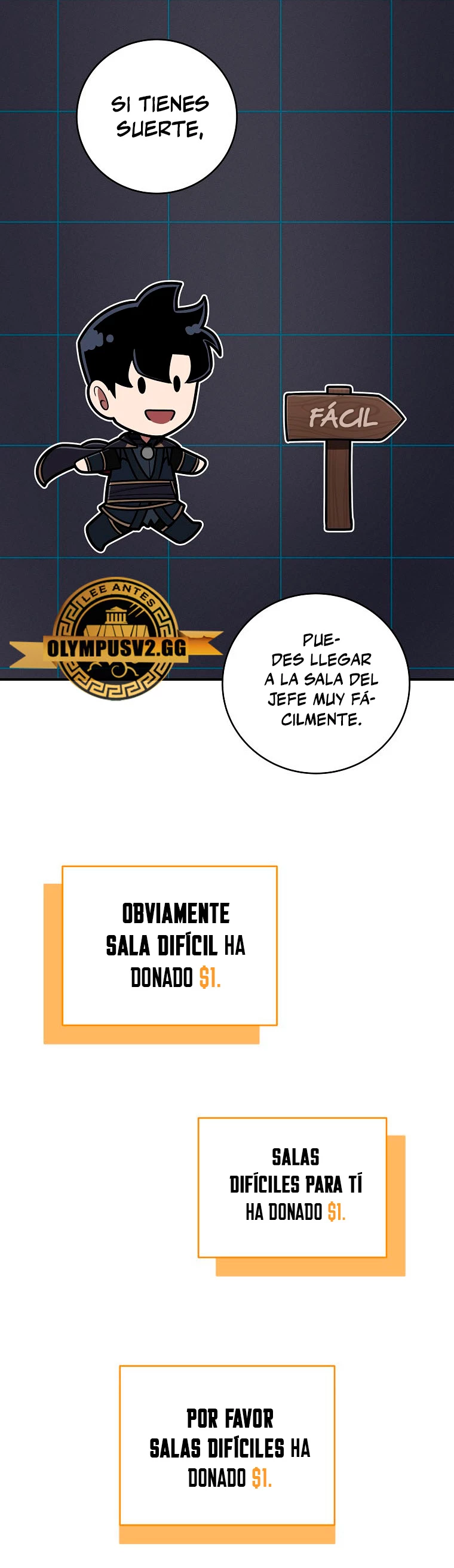 BJ Archimago capítulo 77, página 31