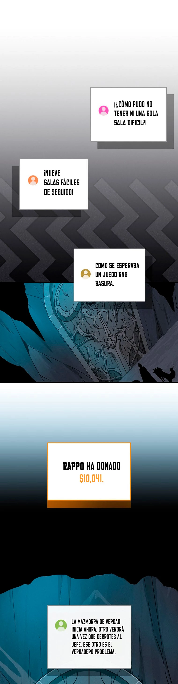 BJ Archimago capítulo 77, página 33