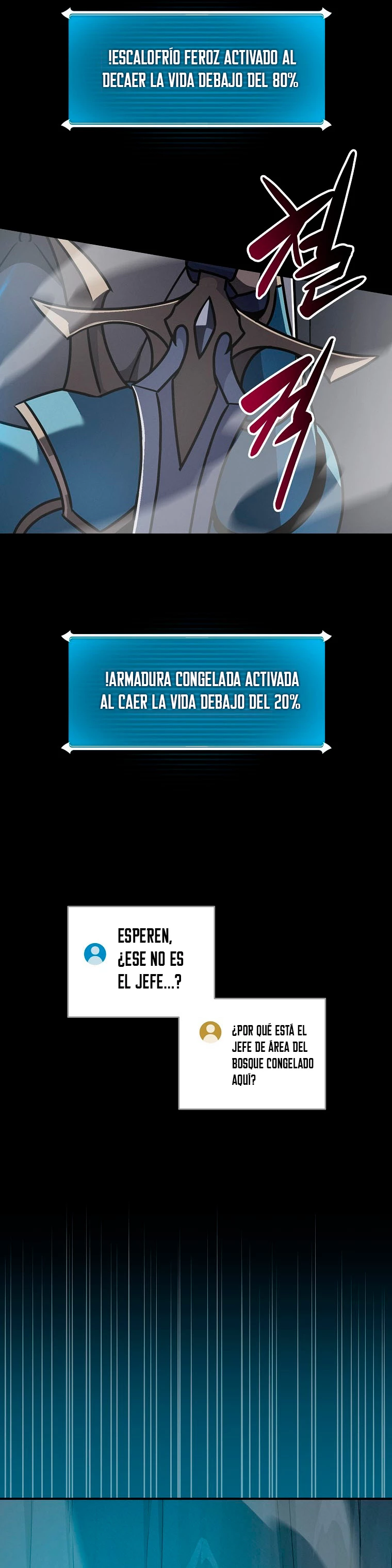 BJ Archimago capítulo 77, página 36
