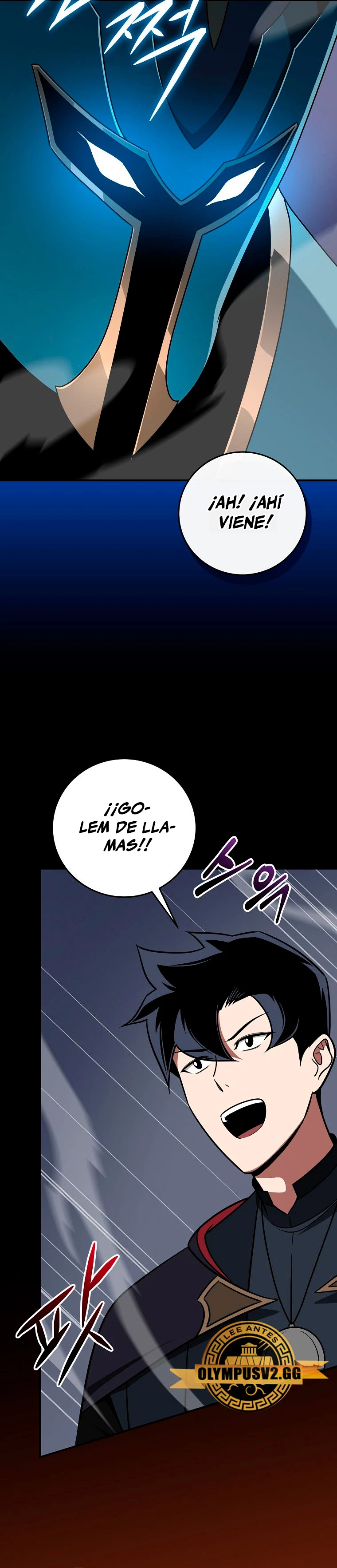 BJ Archimago capítulo 77, página 39
