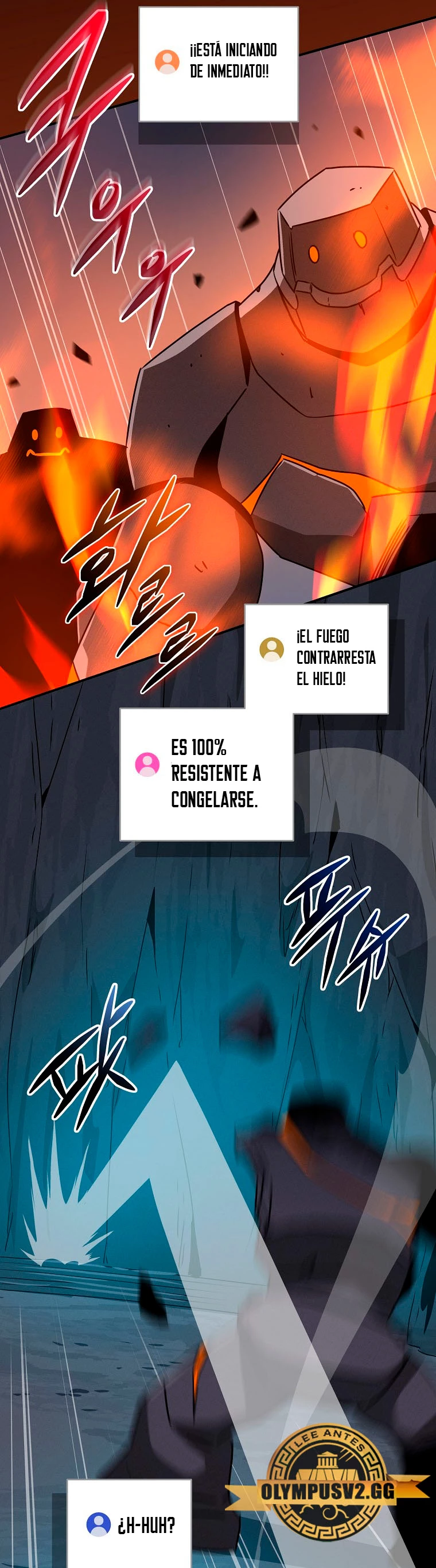BJ Archimago capítulo 77, página 40