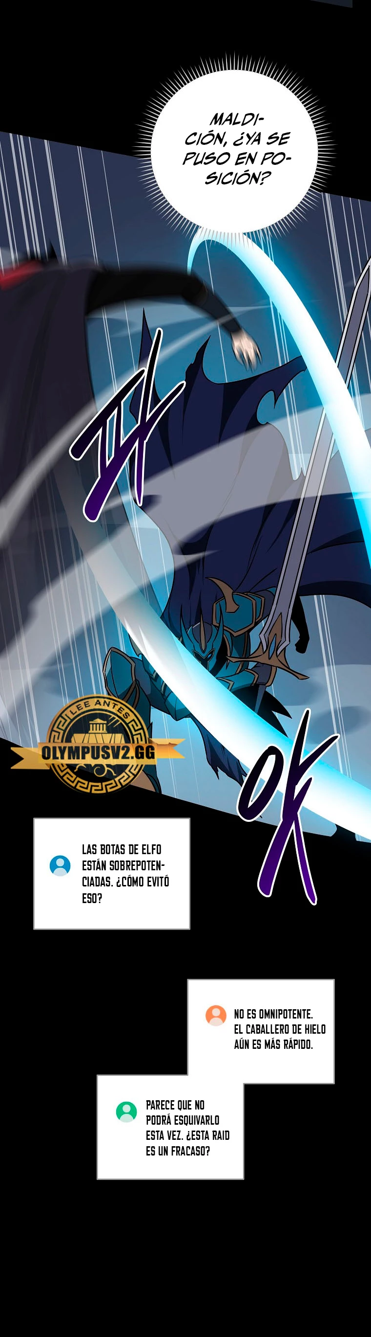 BJ Archimago capítulo 77, página 44