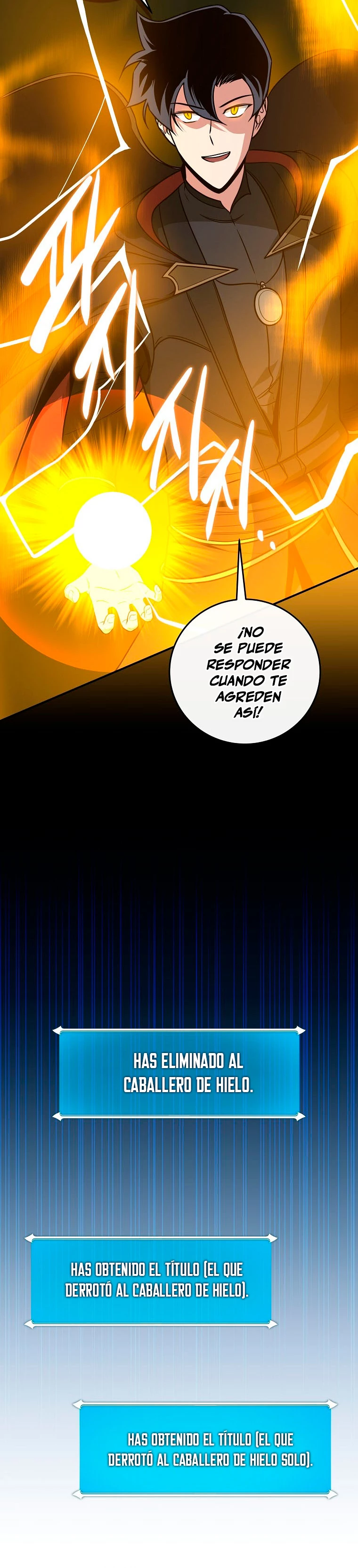 BJ Archimago capítulo 77, página 49