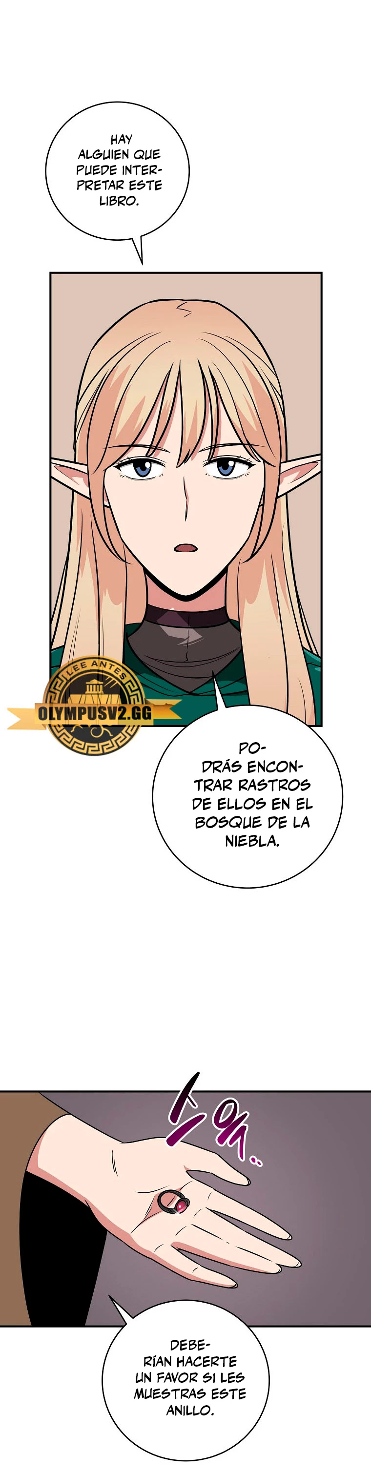 BJ Archimago capítulo 78, página 23
