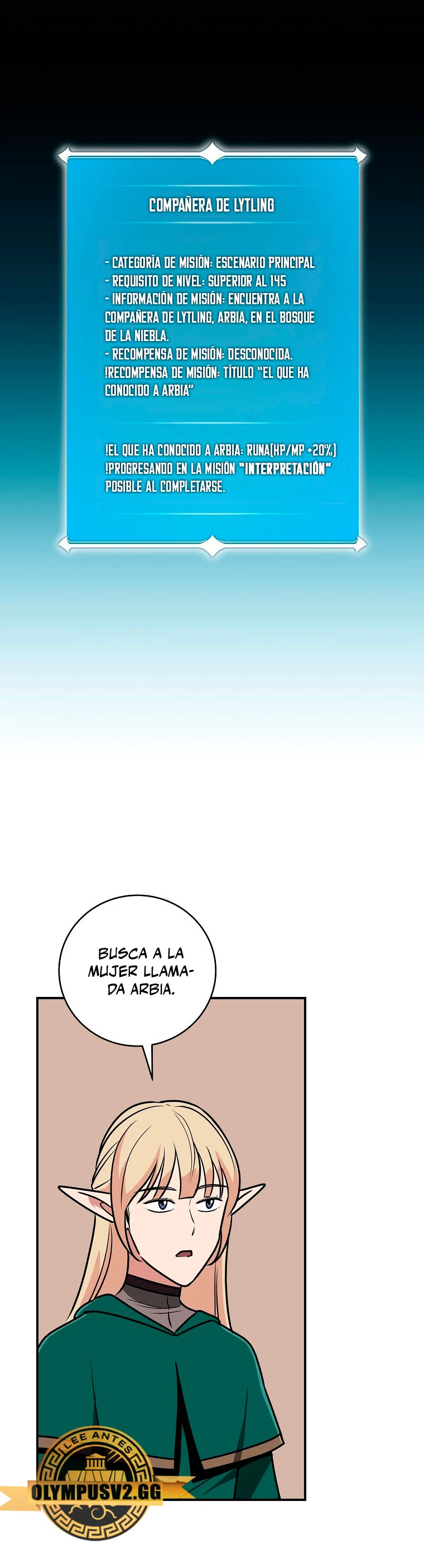 BJ Archimago capítulo 78, página 26