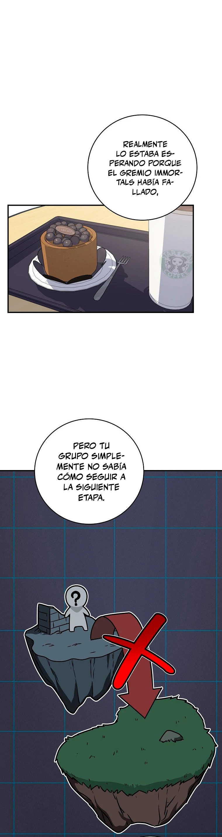 BJ Archimago capítulo 78, página 34