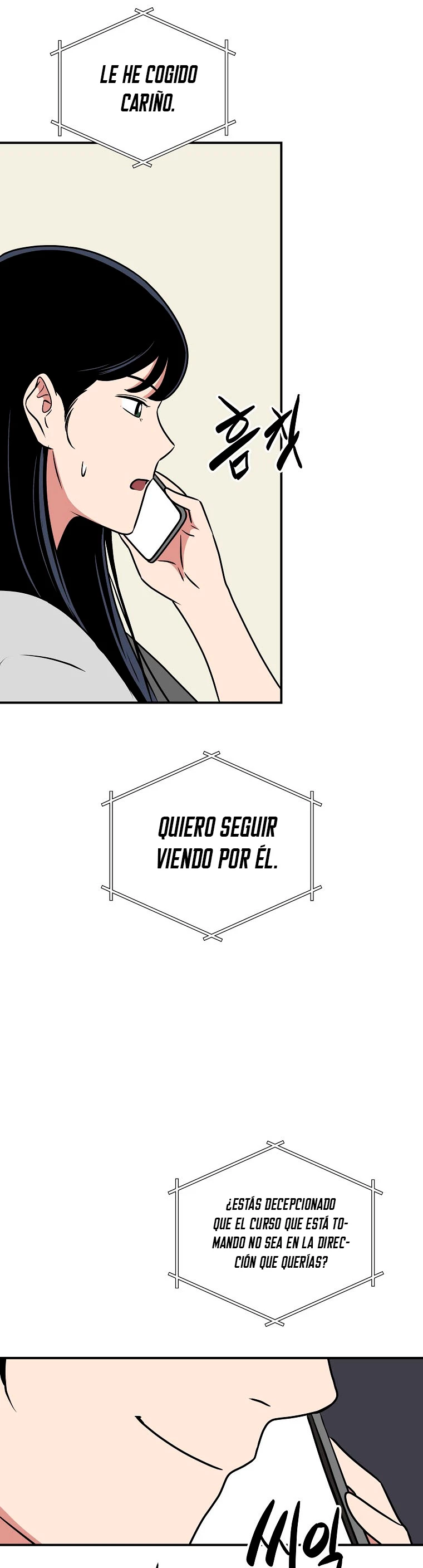 BJ Archimago capítulo 78, página 37