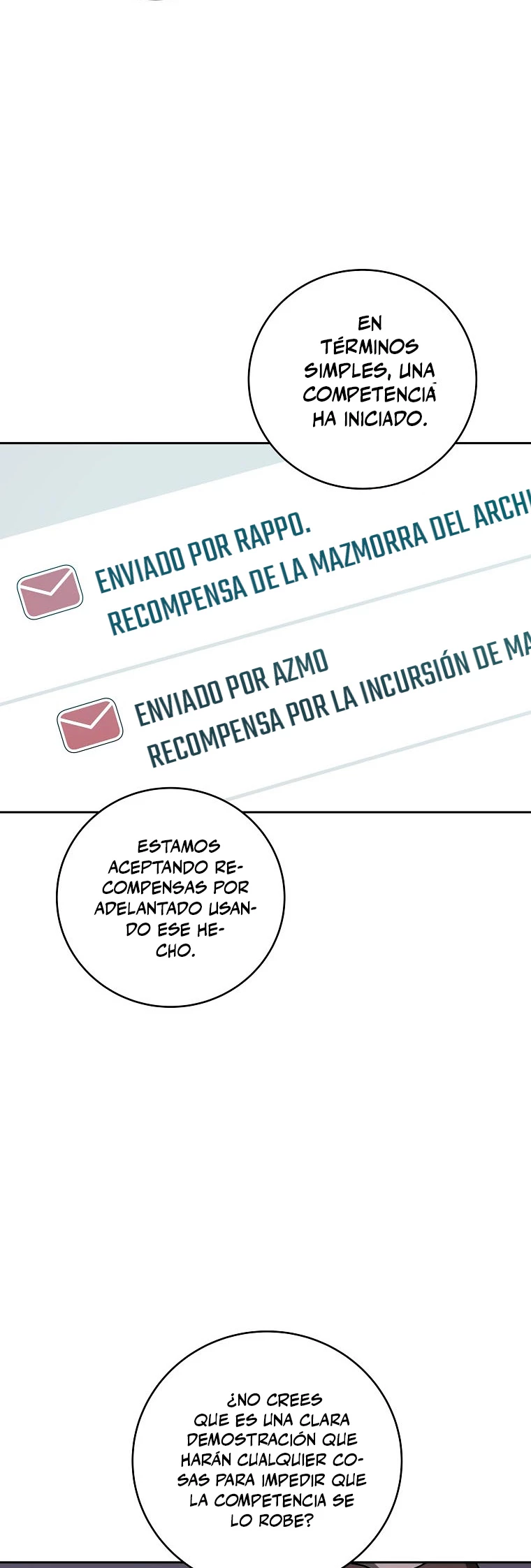 BJ Archimago capítulo 78, página 42