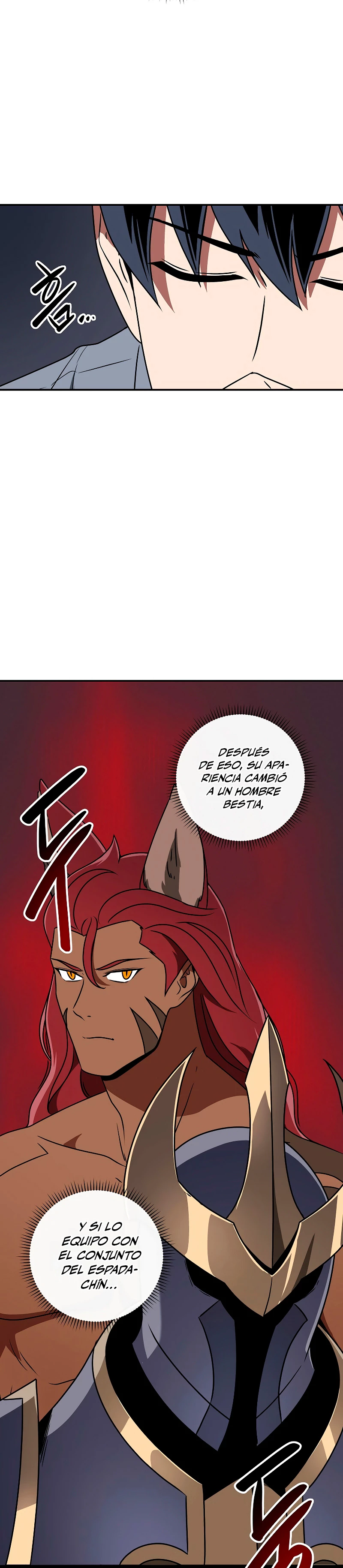 BJ Archimago capítulo 79, página 4