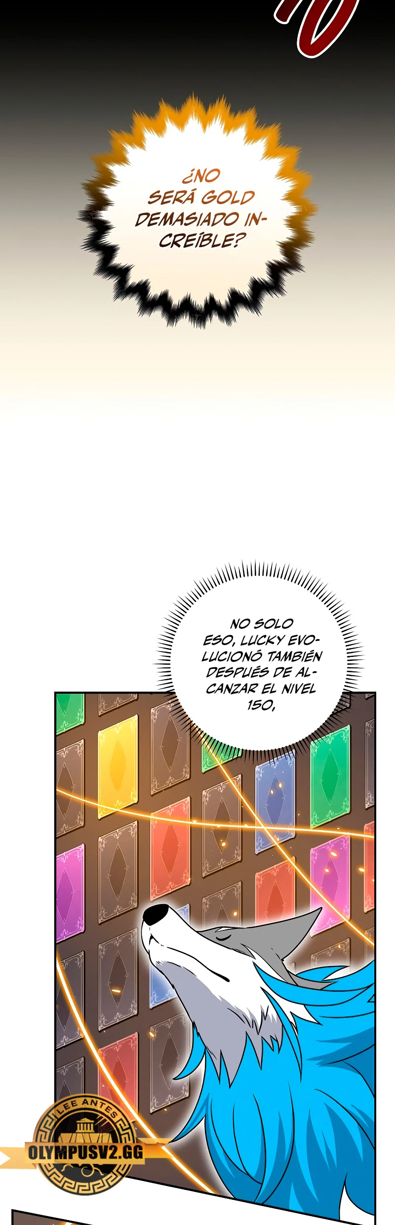 BJ Archimago capítulo 79, página 5