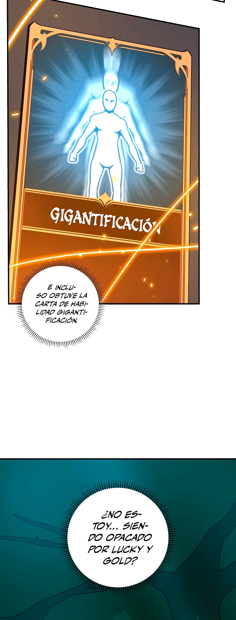 BJ Archimago capítulo 79, página 6