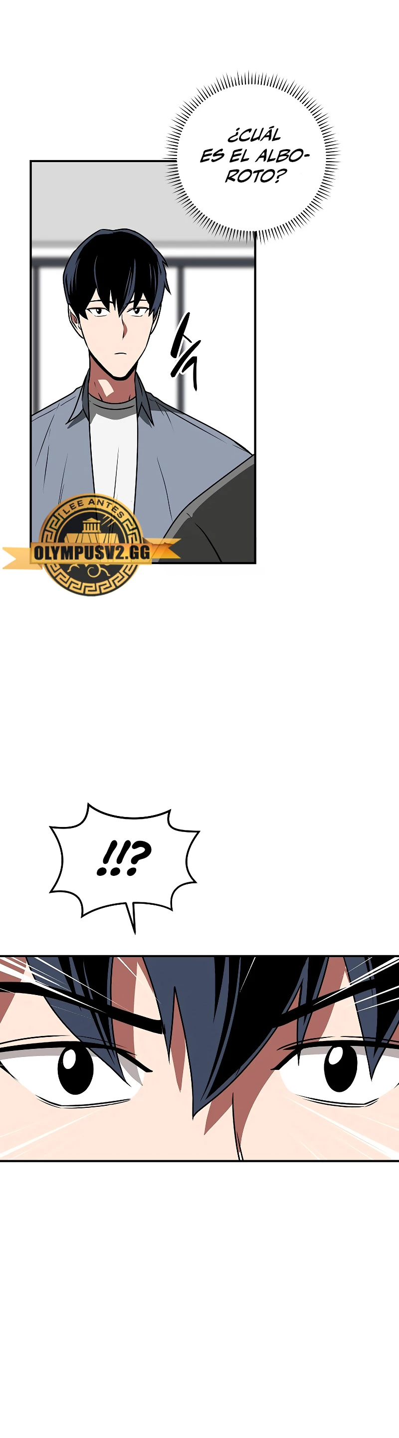 BJ Archimago capítulo 79, página 10