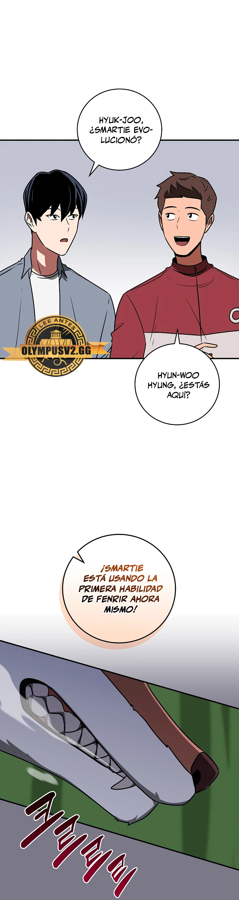BJ Archimago capítulo 79, página 12