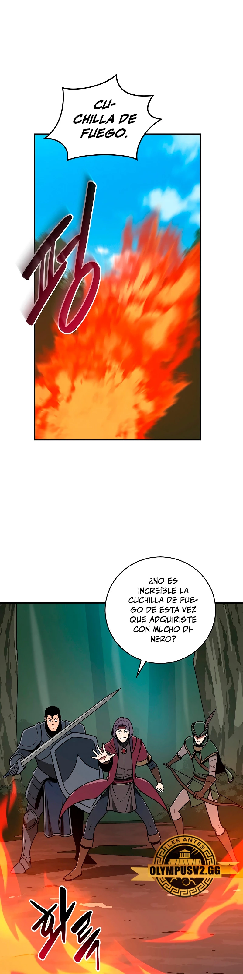 BJ Archimago capítulo 79, página 16